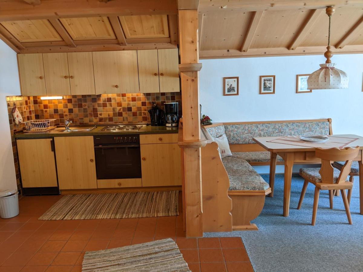 Ferienwohnung Kaidisch - Reiter Inkl. Chiemgaukarte Рупольдинг Экстерьер фото