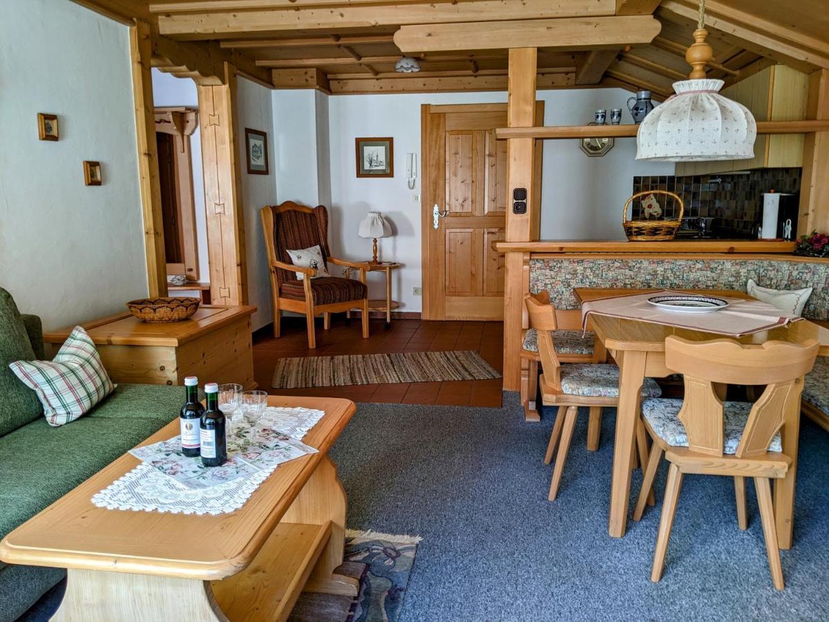 Ferienwohnung Kaidisch - Reiter Inkl. Chiemgaukarte Рупольдинг Экстерьер фото