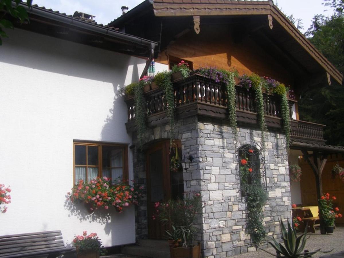 Ferienwohnung Kaidisch - Reiter Inkl. Chiemgaukarte Рупольдинг Экстерьер фото
